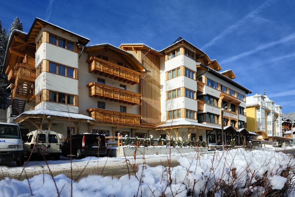 Hotel Crozzon Madonna di Campiglio Luaran gambar