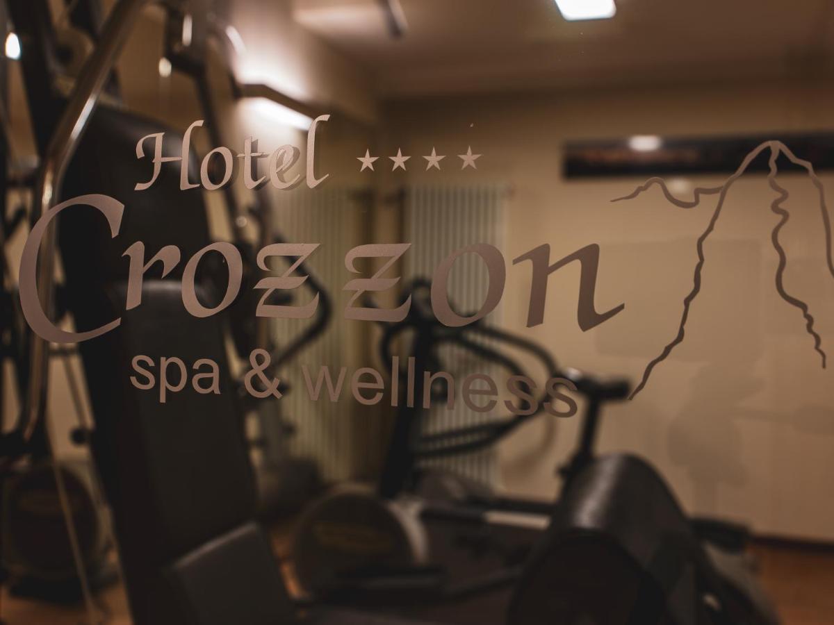 Hotel Crozzon Madonna di Campiglio Luaran gambar
