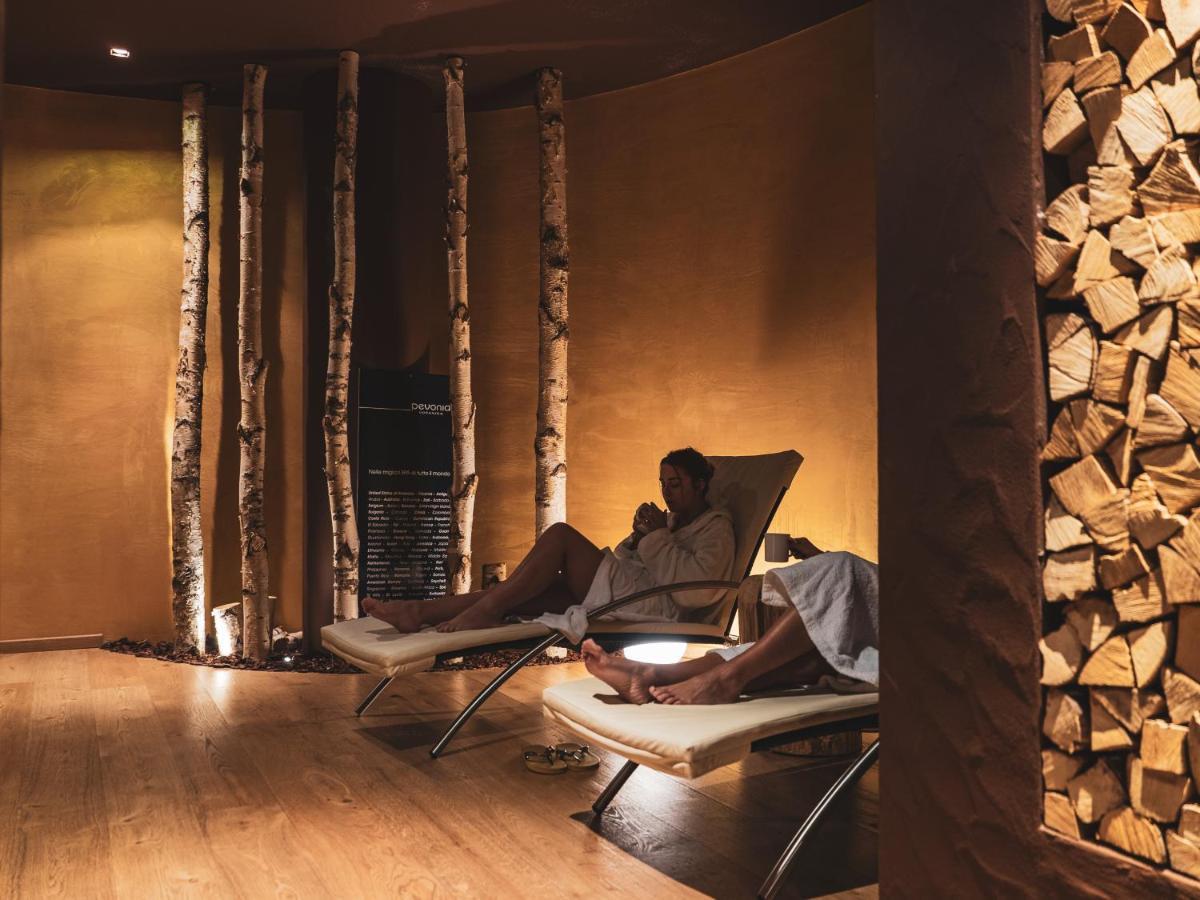 Hotel Crozzon Madonna di Campiglio Luaran gambar