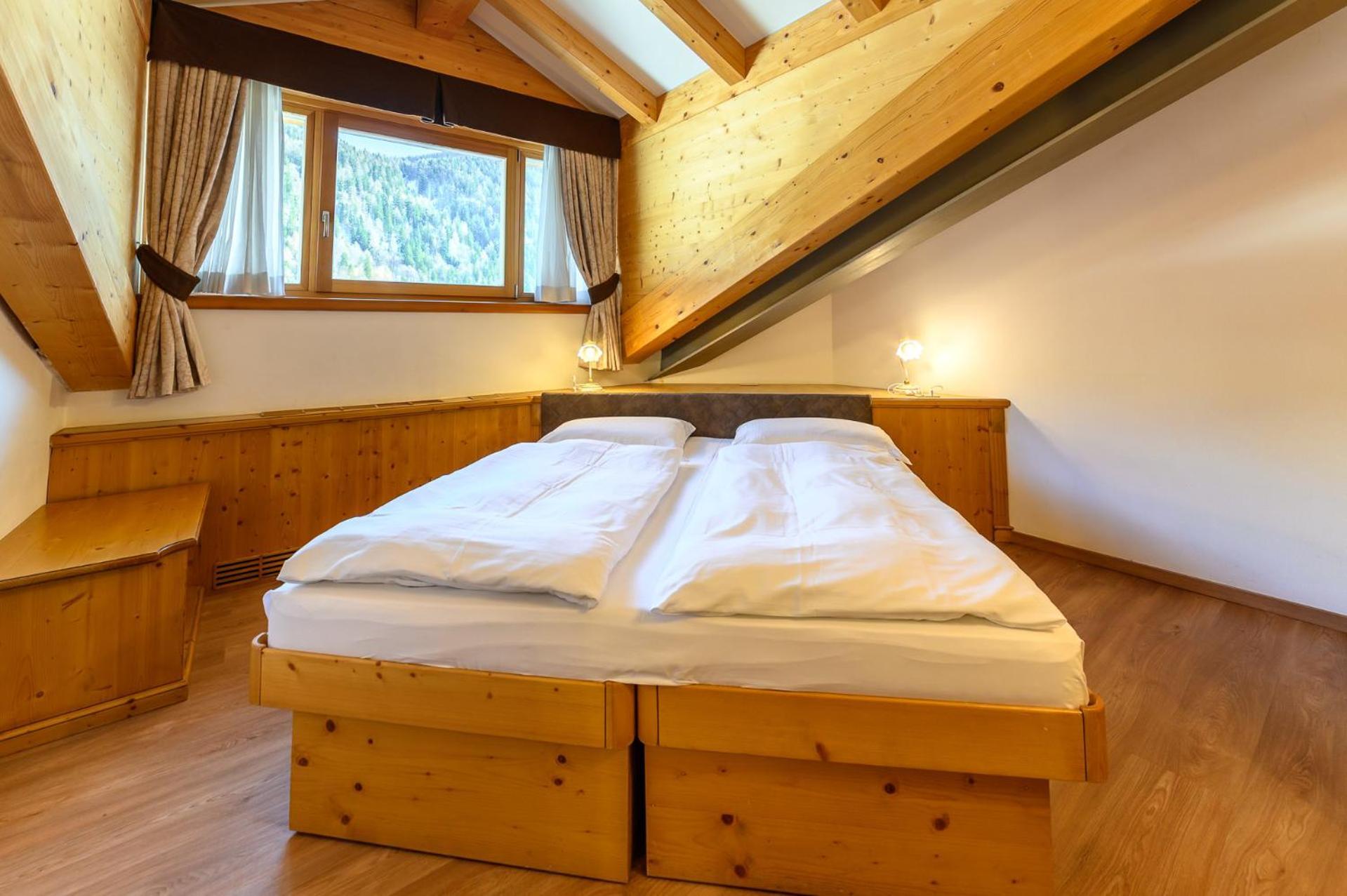 Hotel Crozzon Madonna di Campiglio Luaran gambar