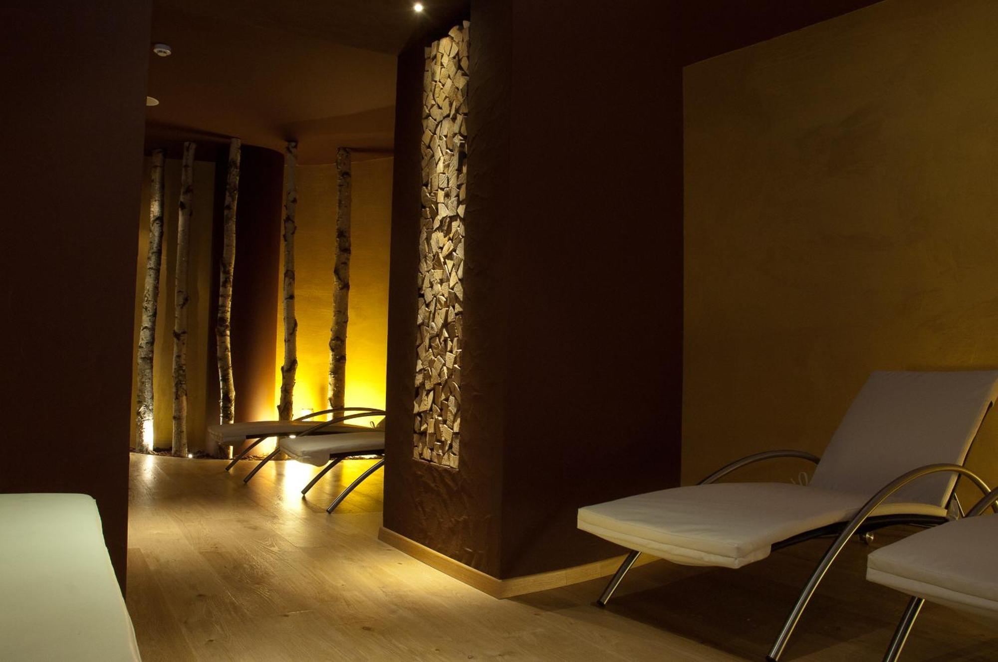 Hotel Crozzon Madonna di Campiglio Luaran gambar