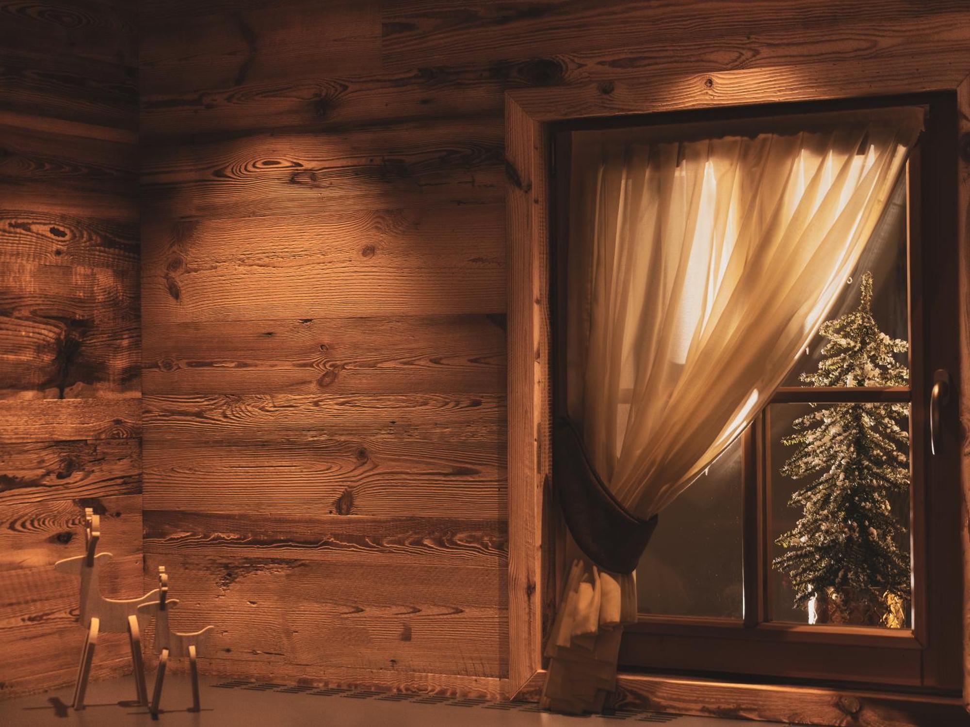 Hotel Crozzon Madonna di Campiglio Luaran gambar