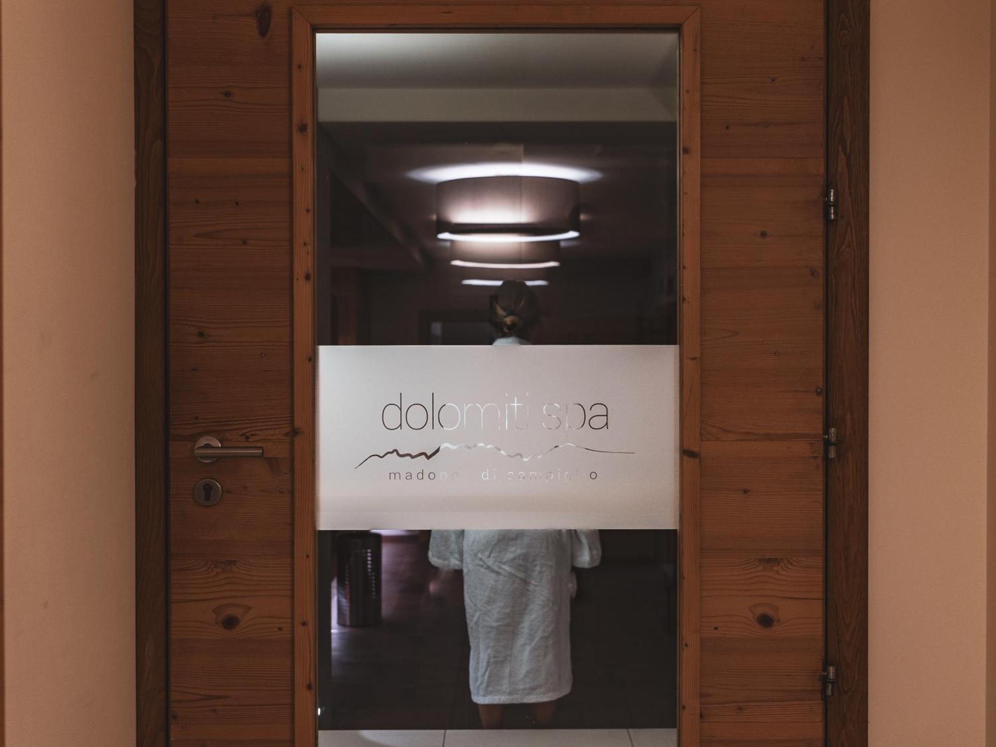 Hotel Crozzon Madonna di Campiglio Luaran gambar