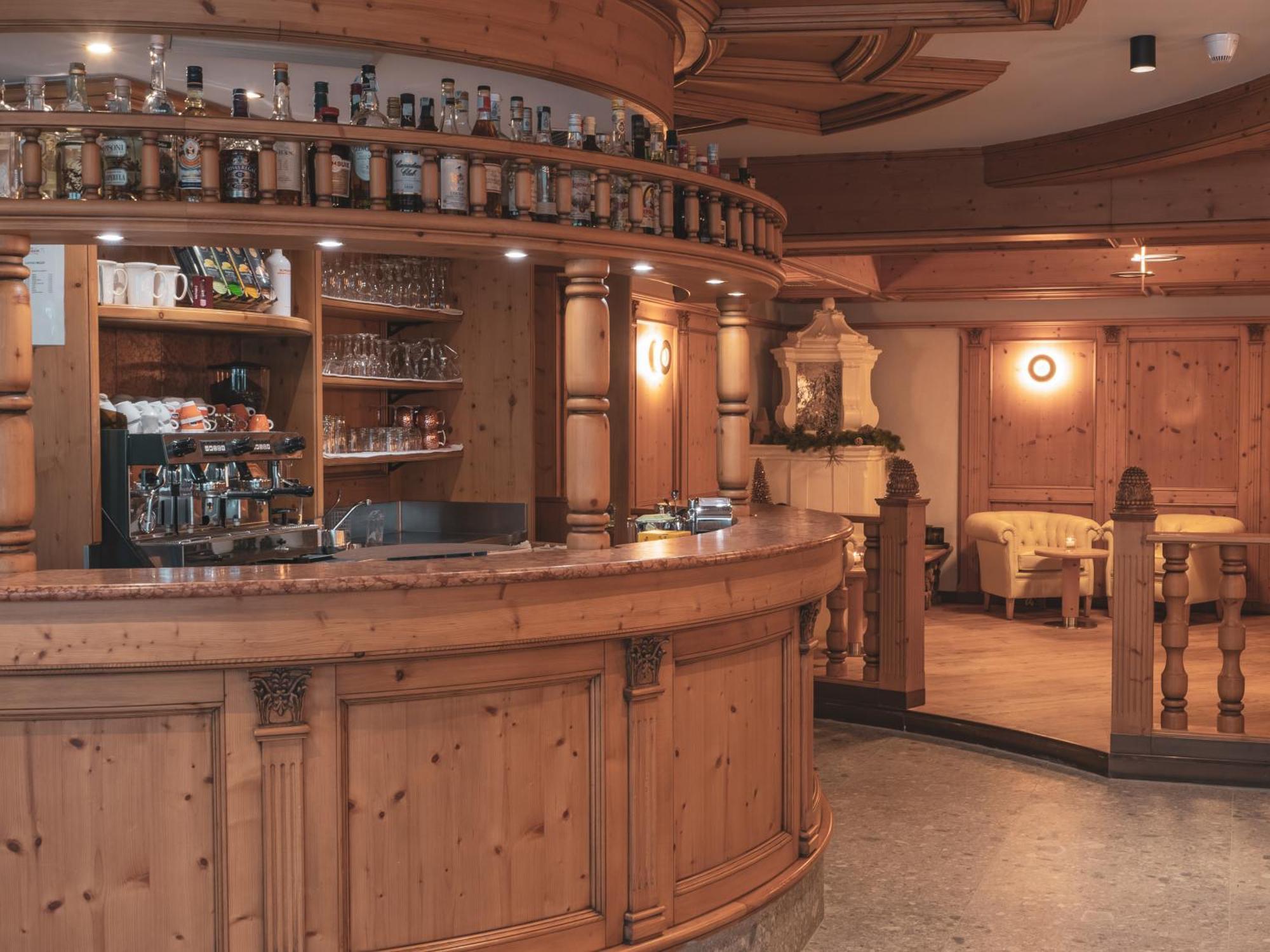 Hotel Crozzon Madonna di Campiglio Luaran gambar