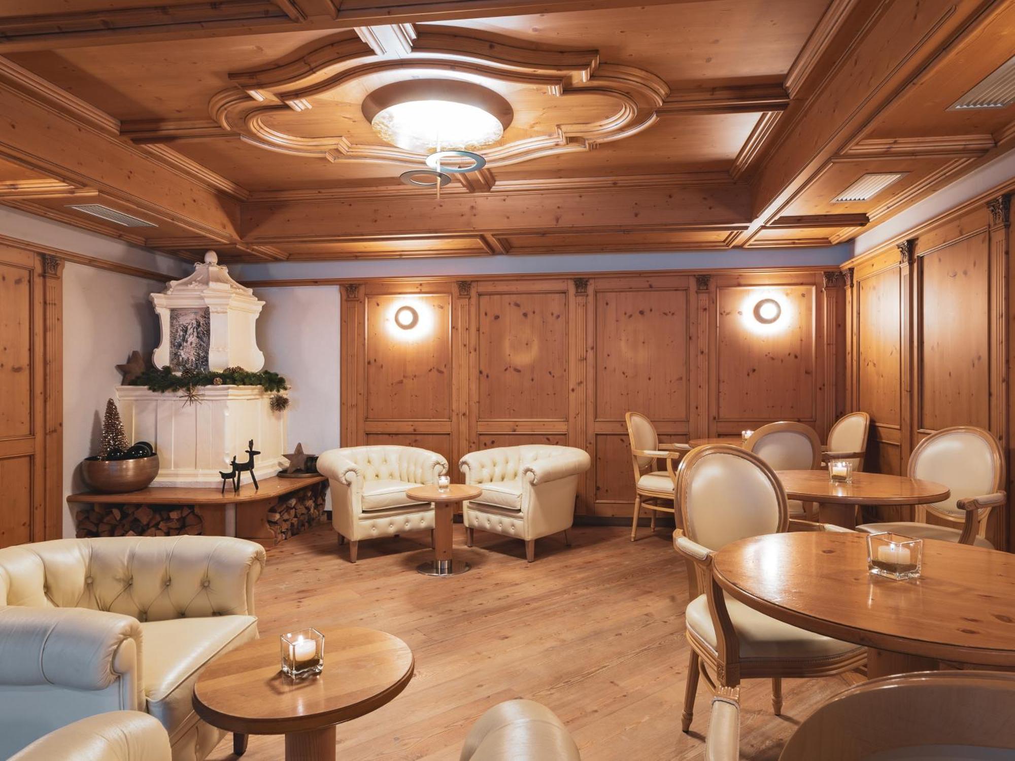 Hotel Crozzon Madonna di Campiglio Luaran gambar