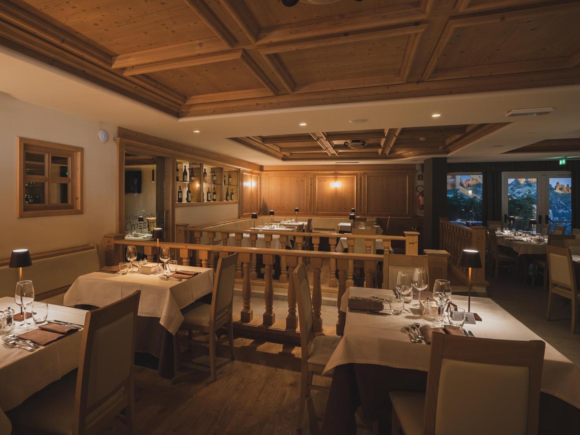Hotel Crozzon Madonna di Campiglio Luaran gambar