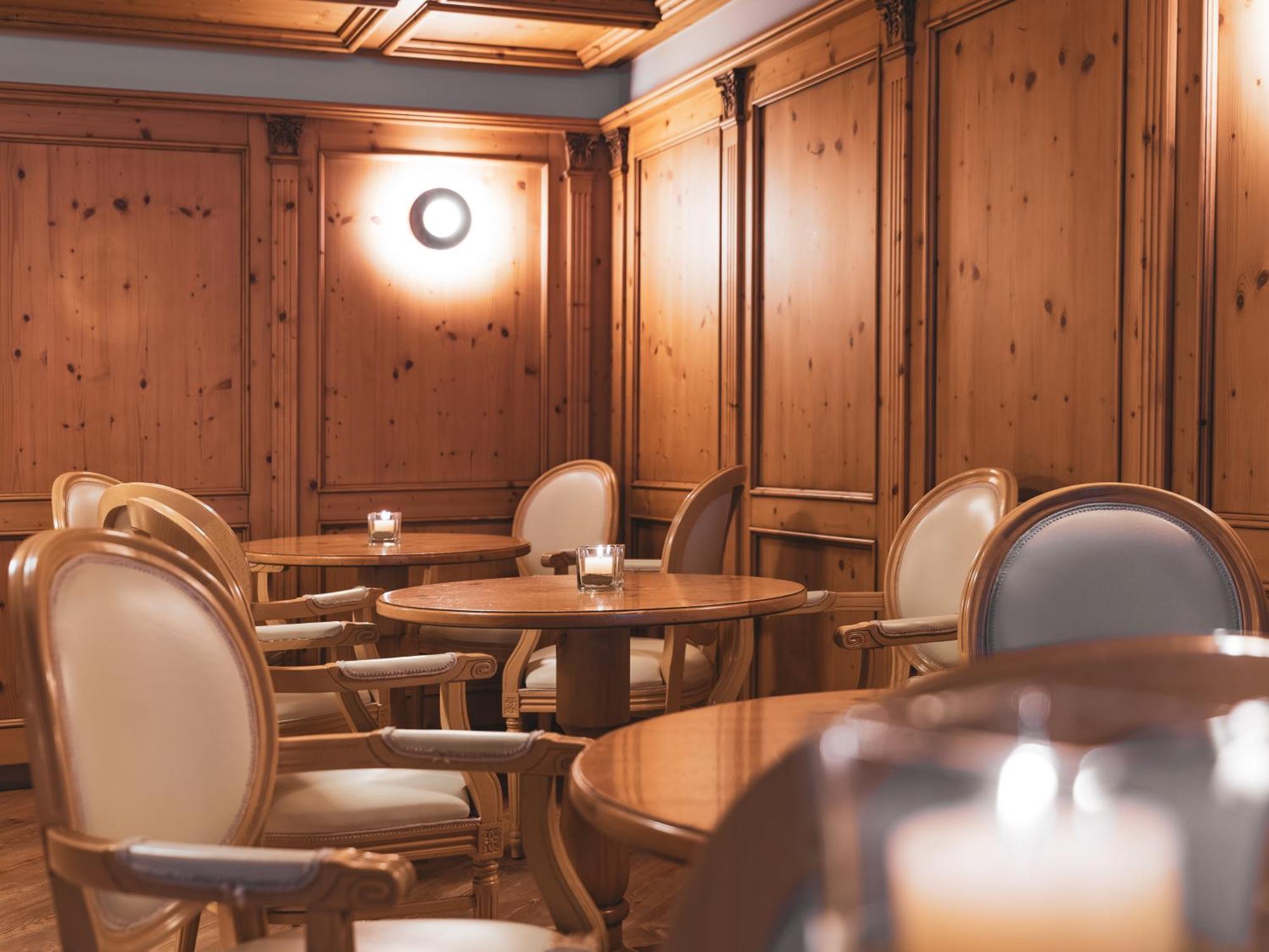 Hotel Crozzon Madonna di Campiglio Luaran gambar