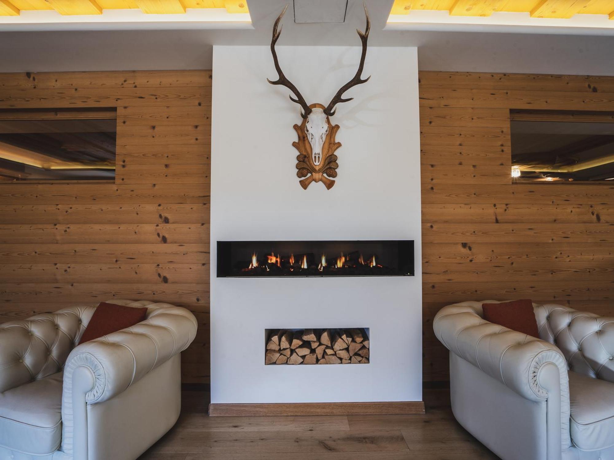 Hotel Crozzon Madonna di Campiglio Luaran gambar