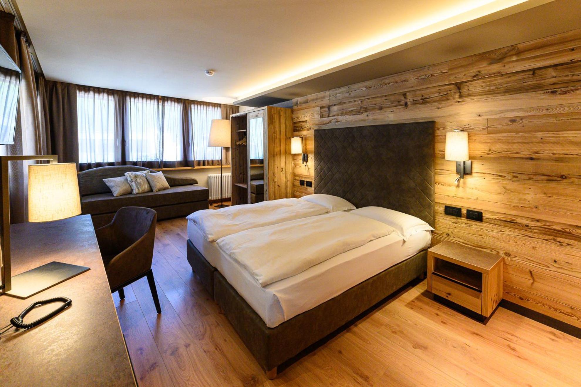 Hotel Crozzon Madonna di Campiglio Luaran gambar