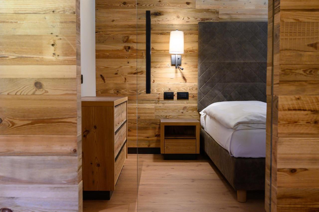 Hotel Crozzon Madonna di Campiglio Luaran gambar